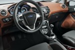 Foto interni nuova Ford Fiesta 2013