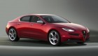 Anticipazione nuova Alfa Romeo Giulia 2014: foto rendering