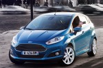 Nuova Ford Fiesta 2013 foto e motori