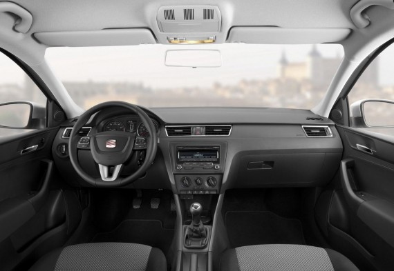 Abitacolo nuova Seat Toledo 2013 Abitacolo nuova Seat Toledo 2013
