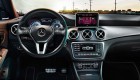 Foto interni nuova Mercedes CLA 2013 2014
