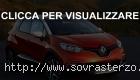 Nuova Renault Captur 2013: foto ufficiali suv compatto francese