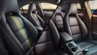 Sedili nuova Mercedes CLA 2013 2014
