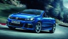 Nuova Golf R Cabrio 2013: foto e prezzo