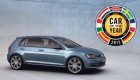 La nuova Volkswagen Golf 7 è l’auto dell’anno 2013