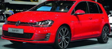 Nuova Golf 7 GTI 2013 al Salone di Ginevra motore consumi e prestazioni