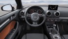 Interni Audi A3 berlina tre volumi 2013