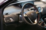 Interno Nuova Lancia Ypsilon Elefantino 2013