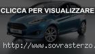 Nuova Ford Fiesta GPL 2013: prezzi e consumi