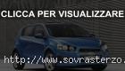 Promozione Chevrolet Aveo 2013 a 8.800 euro