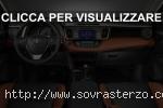 Interni nuovo Suv Toyota Rav4 2013