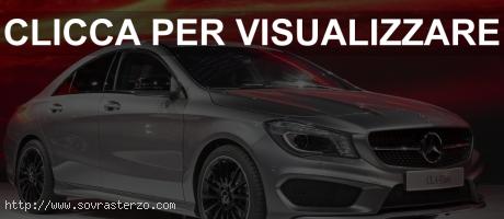 Mercedes CLA 2013: dimensioni, motori e listino prezzi