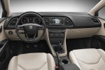 Foto interni nuova Seat leon ST station wagon 2013