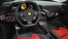 Foto interni Ferrari 458 Speciale