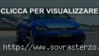 Nuova Golf R 2013 2014 da 300 cv