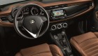 Foto interni nuova Alfa Romeo Giulietta MY 2014