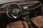 Foto interni nuova Alfa Romeo Giulietta MY 2014