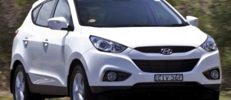 Nuova Hyundai ix35 prezzi dimensioni consumi
