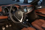 Interni Nuova Alfa Romeo Giulietta 2014
