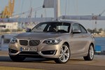 Nuova BMW Serie 2 Coupe 2014 dimensioni motori e uscita