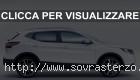 Fiancata Nuova Nissan Qashqai 2014
