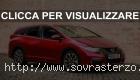 Nuova Honda Civic Tourer 2014: Dimensioni, motori e foto