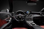 Foto Interni nuova Mercedes Classe C 2014