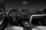 Foto interni nuova BMW M3 2014