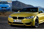 Foto ufficiali nuove BMW M3 e BMW M4