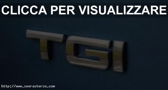 Nuova Seat Leon TGI a metano 2014