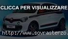 Nuova Renault Twingo 2014 con motori Euro 6: Dimensioni