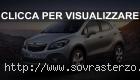 Nuova Opel Mokka GPL 2014: Prezzi Promozione e Dati Tecnici