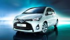 Nuova Toyota Yaris 2014 Restyling