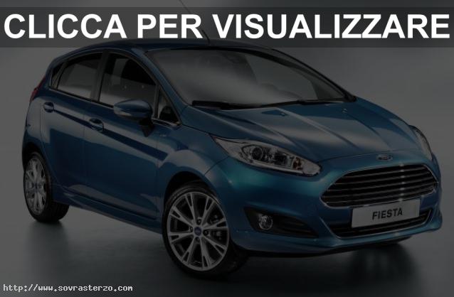 Difetti ford fiesta gpl #10