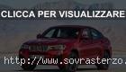 Nuova BMW X4 2014: Prezzi, Dimensioni, Motori e Consumi