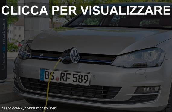 Prezzo nuova Golf GTE 2015