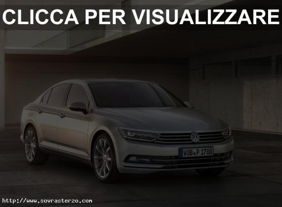 Listino prezzi nuova Volkswagen Passat 2015