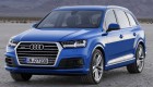 Nuovo Suv Audi Q7 2015: Dimensioni e Motori