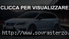 Nuova Seat Leon ST Cupra 2015