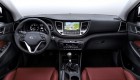 Foto interni nuova Hyundai Tucson 2015