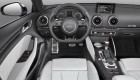 Interni nuova Audi RS3 Sportback 2015