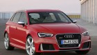 Nuova Audi RS3 Sportback 2015: Foto, Motore e Prezzo