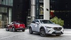 Nuova Mazda CX-3 2015: Dimensioni, Motori e Foto