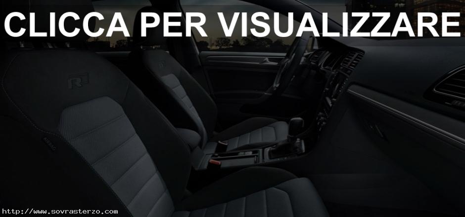 Golf Sport Edition Promozione E Prezzi 2015 Sovrasterzo