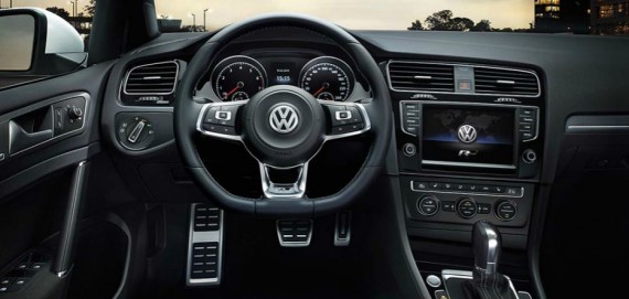 Interni Golf Sport Edition 2015