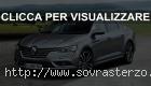 Nuova Renault Talisman: Dimensioni, Motori e Foto