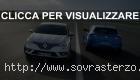 Nuova Renault Megane 2016: Galleria di Foto