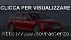 Nuova Audi A4 Avant 2016: Listino prezzi