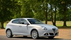 Alfa Romeo Giulietta Promozione Dicembre 2015