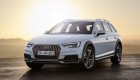 Nuova Audi A4 allroad Quattro 2016: Dimensioni e Motori